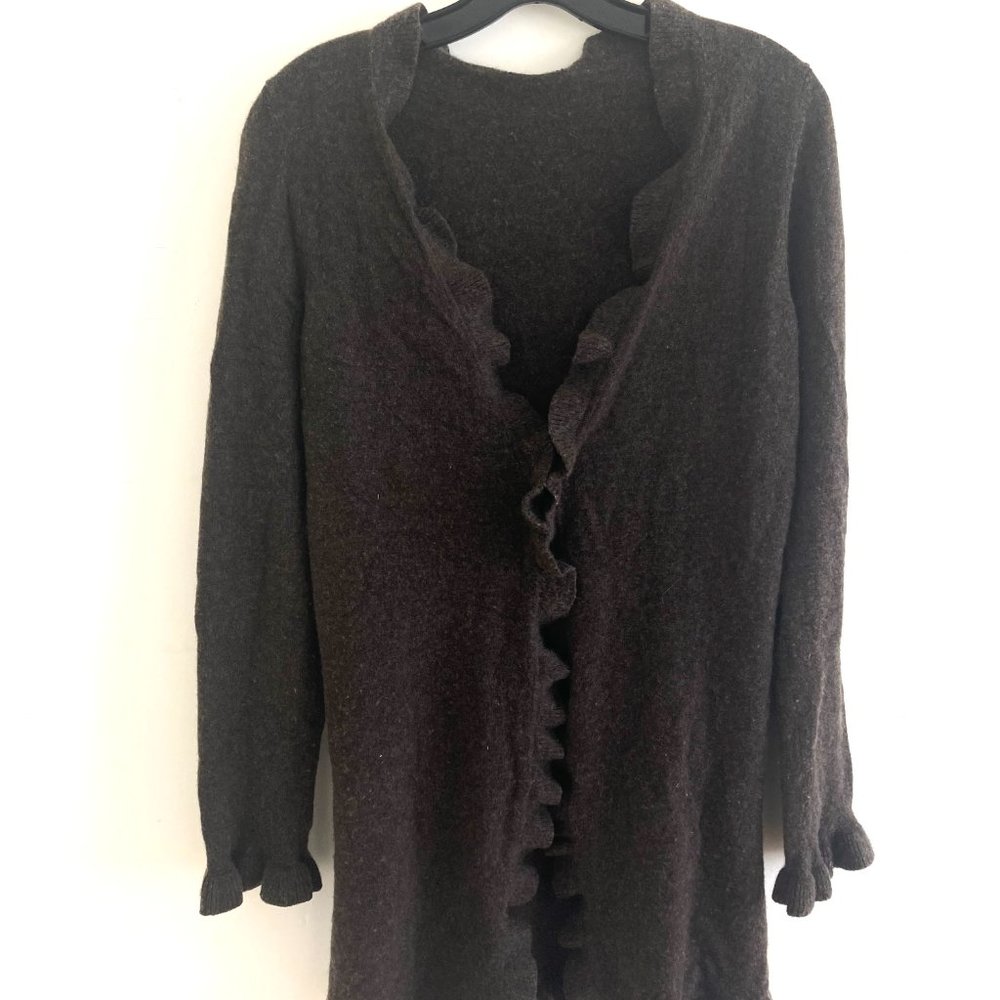 Margaret O'Leary cashmere sweater (s, xs)